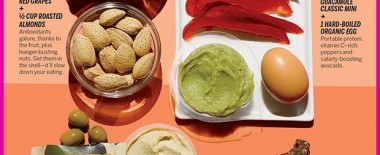 5 Delicious On-the-Go Snack Ideas