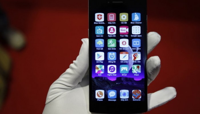 Bphone, sẽ do thị trường quyết định.