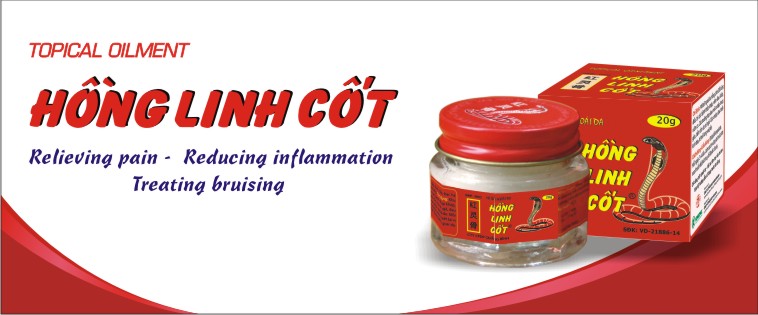HONG LINH COT _ TA