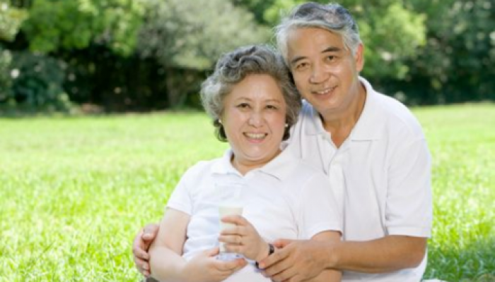 Bí quyết đơn giản sống khỏe mỗi ngày ở tuổi 50