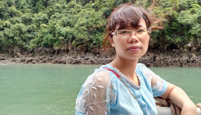 Tôi mua Hồng Linh Cốt để trị đau nhức tay chân cho mẹ chồng