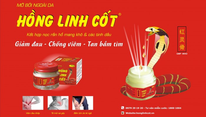 Nhãn hàng Hồng Linh Cốt vinh dự có mặt tại hội chợ Hàng Việt Nam Chất Lượng Cao 2016 – Lần 2
