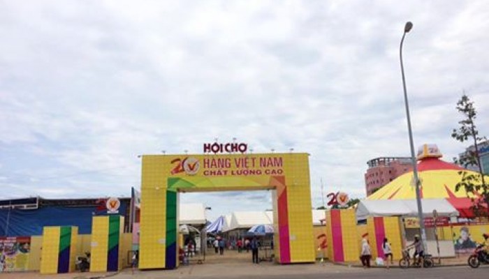 Hồng Linh Cốt tham gia hội chợ HVNCLC 2016 tại Tp. Biên Hòa, Đồng Nai