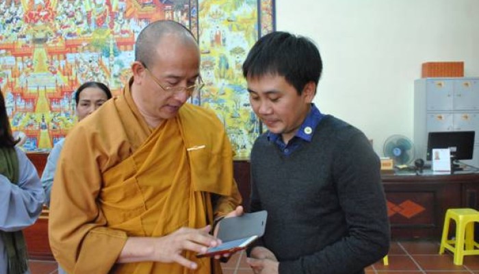 Dược Kim Long tổ chức Chương trình thiện nguyện ‘Chăm sóc sức khỏe đến các Tăng Ni Phật Tử’