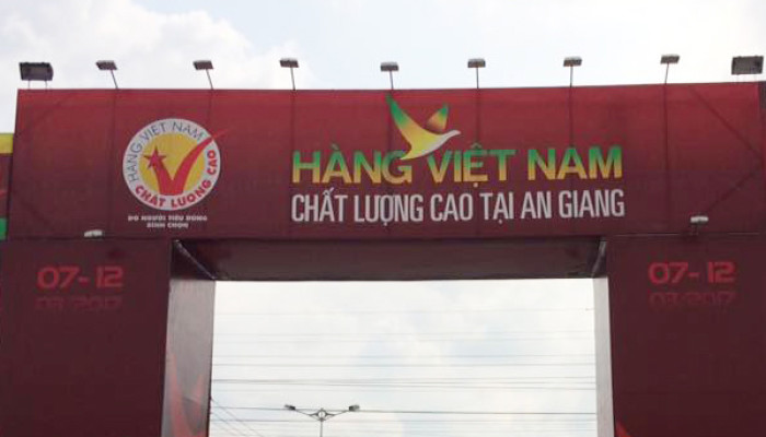 An Giang chào đón sự trở lại của Hồng Linh Cốt tại Hội chợ HVNCLC 2017