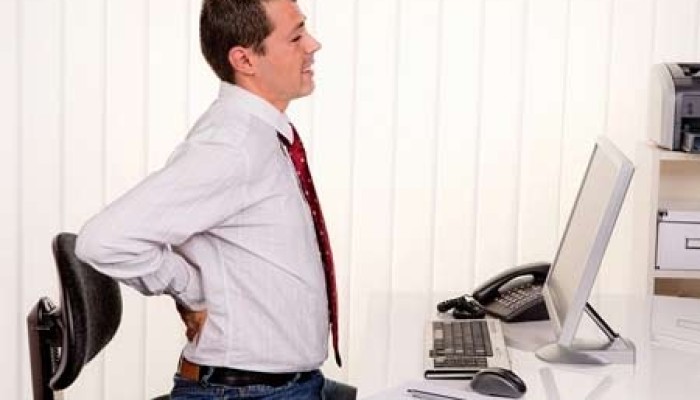 Nghề lập trình và chứng bệnh đau lưng