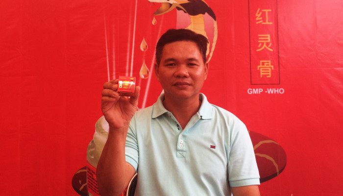 Tôi tin dùng Hồng Linh Cốt cho cả gia đình