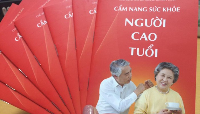 Cẩm nang Xương chắc khỏe – Vui vẻ tuổi già
