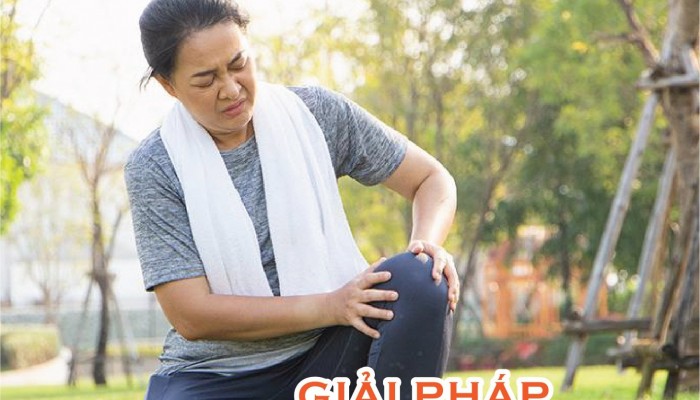 Giải pháp cải thiện đau nhức xương khớp khi giao mùa.